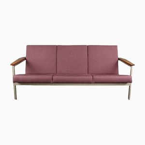 3 Seater Sofa in Purple