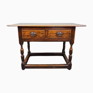 Late 18th Century English Side Table