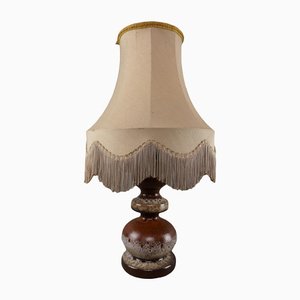 Vintage Herda Table Lamp in Ceramic