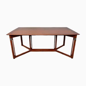 Wooden Dining Table from Schuitema