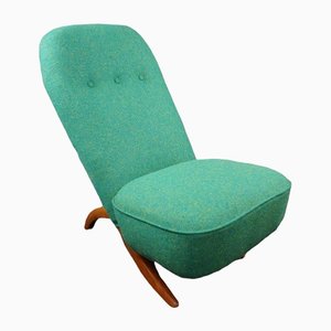Mid-Century Congo Armchair by Theo Ruth for Artifort
