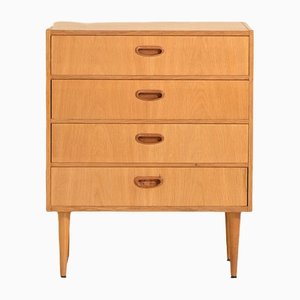 Small Vintage Scandinavian Chest of Drawers, 1960s