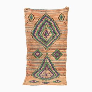 Vintage Boujad Berber Teppich