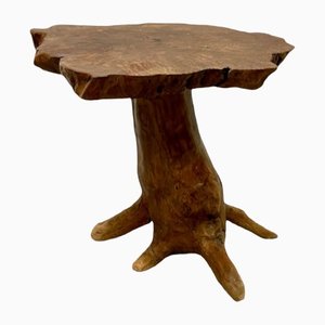 Vintage Tree Auxiliar Table