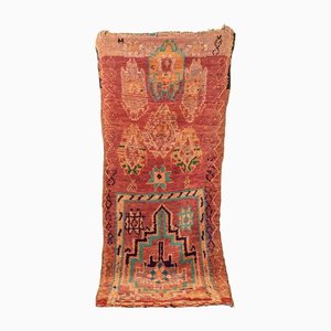Vintage Rehamna Berber Teppich