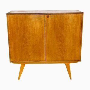 Mueble de teca, Suecia, 1950