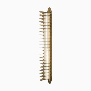 Large Salone Del Mobile 900 Wall Sconce in Brass from Lost Profile