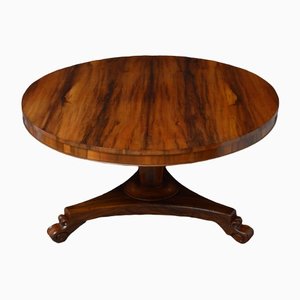 William IV Dining Table in Goncalo Alves