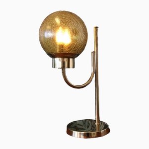 Model B-118 Table Lamp in Brass from Bergboms