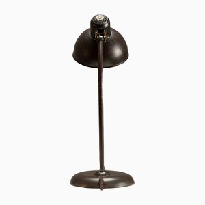 Lampe de Bureau Modèle 6551 Bauhaus par Christian Dell pour Kaiser Idell, Allemagne, 1930s