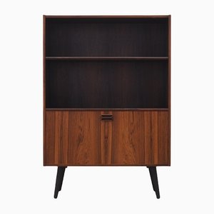 Danish Rosewood Bookcase by Niels J. Thorsø, 1960s