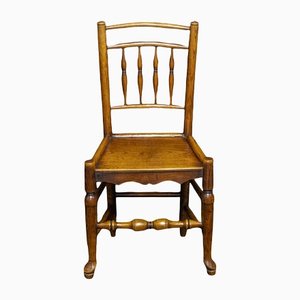 18th Century Country Chairs, Set of 16