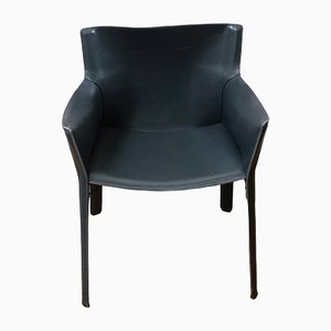 P90 Armchair by Giancarlo Vegni for Fasem