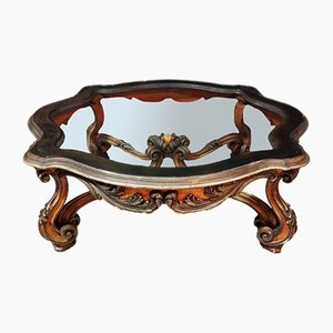 Venetian Lacquered Coffee Table