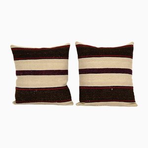 Federe Kilim naturali, set di 2