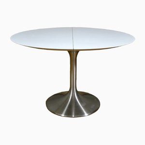 Extendable Dining Table by Beppe Vida for NY Form, 1960s