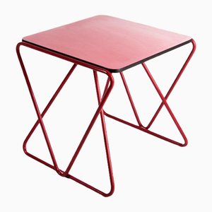 Side Table for by Walter Antonis for I-Form, Holland, 1978