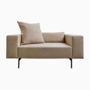 Extra Sofas Series Love Seat by Fabien Baron for Cappellini