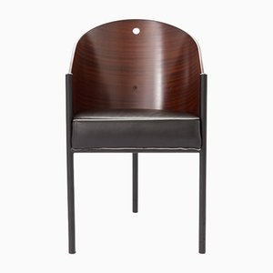 Vintage Modell Costes Stuhl von Philippe Starck, 1980er