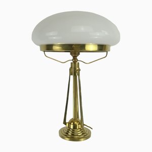 Lámpara de mesa Wiener Art Déco, años 20
