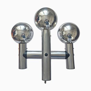 Mid-Century Austrian Wall Sputnik for Kalmar, 1970s