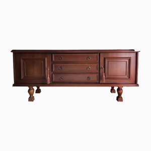 20th Century Sideboard in Solid Wood