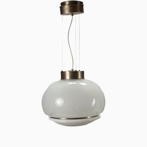 Globe Pendant Lamp, 1960s-1970s