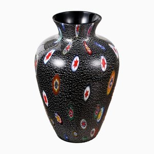 Glass Vase from Michielotto