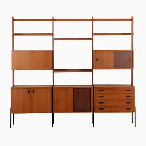 Bookcase or Wall Unit, 1960s