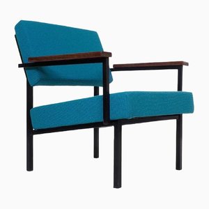 Lounge Chair 36 by Gijs Van Der Sluis, 1960s