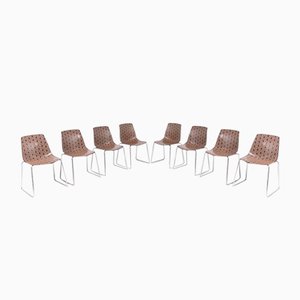 Chairs Alhambra by Stefano Sandona for Gaber, Set of 8