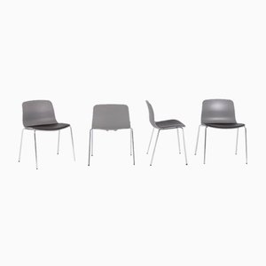 Danish Chairs by Hee Welling for HAY, Set of 4