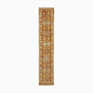 Tapis Runner Bohème Orange