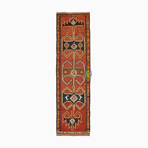 Tapis Runner Bohème Orange