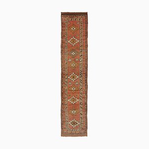 Tapis Runner Bohème Rouge