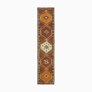 Bohemian Red Runner Rug