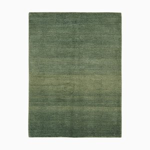 Oushak Rug in Green