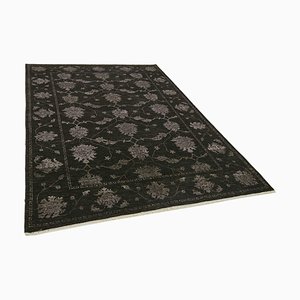 Oushak Rug in Black