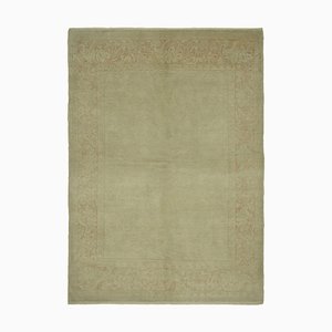 Tappeto Oushak beige