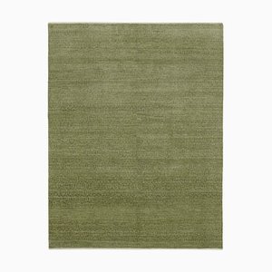 Oushak Rug in Green