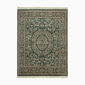 Oushak Rug in Green