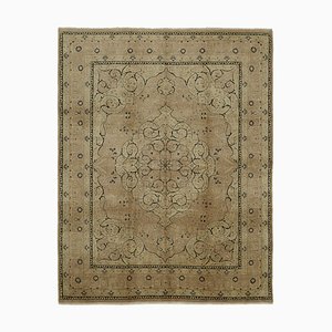 Tappeto Oushak beige