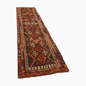 Tapis Runner Boho Rouge