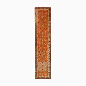 Tapis Runner Boho Orange