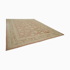 Tapis Kilim Vintage Beige