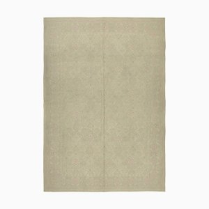 Tappeto Kilim vintage beige