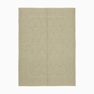 Tappeto Kilim vintage beige