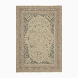 Tapis Kilim Vintage Beige