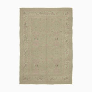 Tapis Kilim Vintage Beige