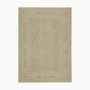 Tapis Kilim Vintage Beige